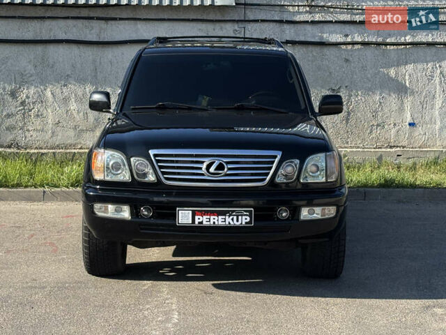 Лексус ЛХ, объемом двигателя 4.7 л и пробегом 272 тыс. км за 20999 $, фото 2 на Automoto.ua