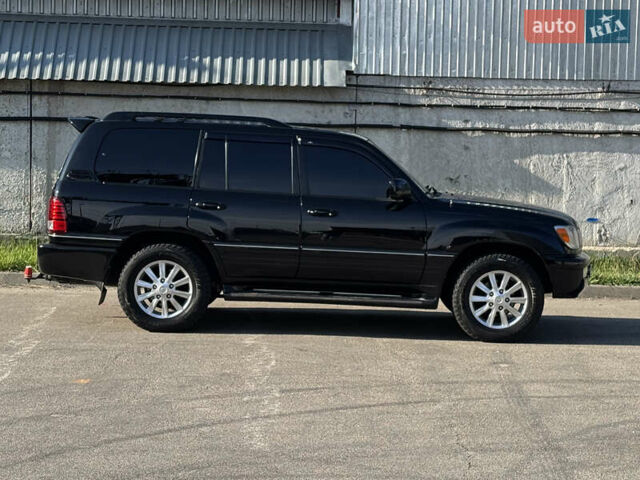 Лексус ЛХ, объемом двигателя 4.7 л и пробегом 272 тыс. км за 20999 $, фото 23 на Automoto.ua
