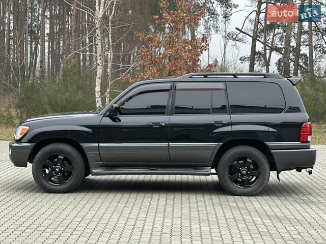 Лексус ЛХ, объемом двигателя 4.7 л и пробегом 326 тыс. км за 17777 $, фото 11 на Automoto.ua