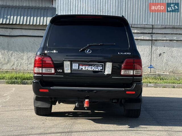 Лексус ЛХ, объемом двигателя 4.7 л и пробегом 272 тыс. км за 20999 $, фото 14 на Automoto.ua