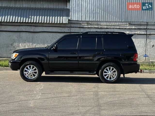Лексус ЛХ, объемом двигателя 4.7 л и пробегом 272 тыс. км за 20999 $, фото 10 на Automoto.ua