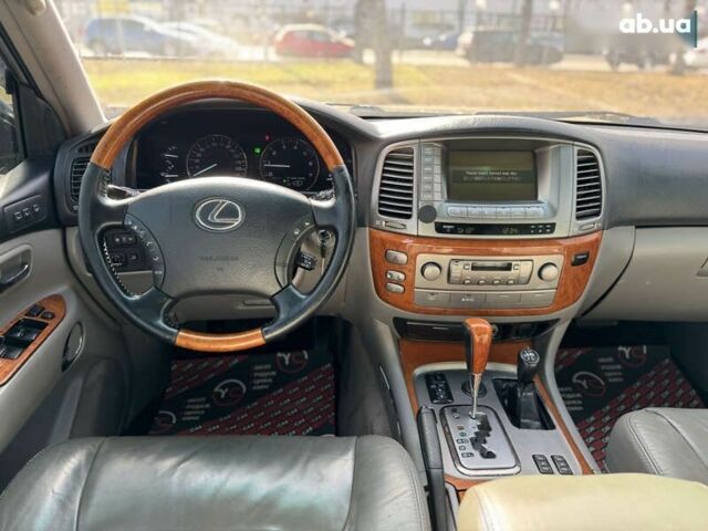 Лексус ЛХ, об'ємом двигуна 0 л та пробігом 495 тис. км за 10800 $, фото 26 на Automoto.ua