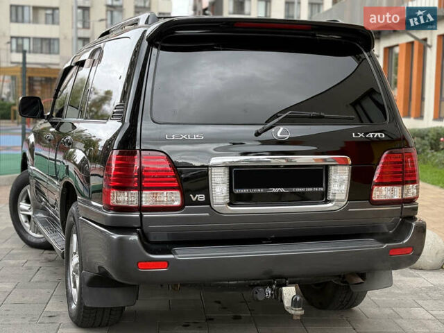 Лексус ЛХ 2006 у Києві на Automoto.ua Лексус ЛХ, об'ємом двигуна 4.67 л та пробігом 216 тис. км за 17999 $, фото 29 на Automoto.ua