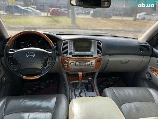 Лексус ЛХ, об'ємом двигуна 0 л та пробігом 495 тис. км за 10800 $, фото 27 на Automoto.ua