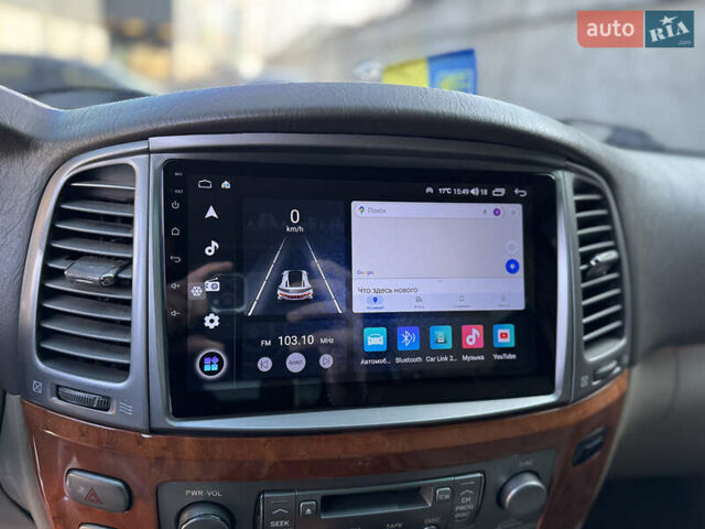 Лексус ЛХ, объемом двигателя 4.7 л и пробегом 272 тыс. км за 20999 $, фото 40 на Automoto.ua