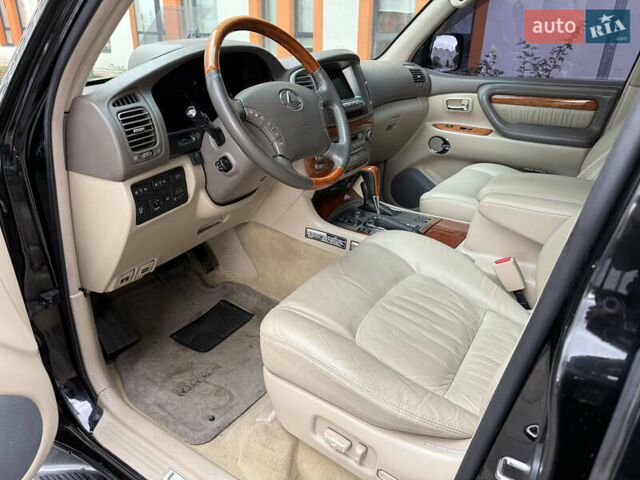 Лексус ЛХ 2006 у Києві на Automoto.ua Лексус ЛХ, об'ємом двигуна 4.67 л та пробігом 216 тис. км за 17999 $, фото 8 на Automoto.ua