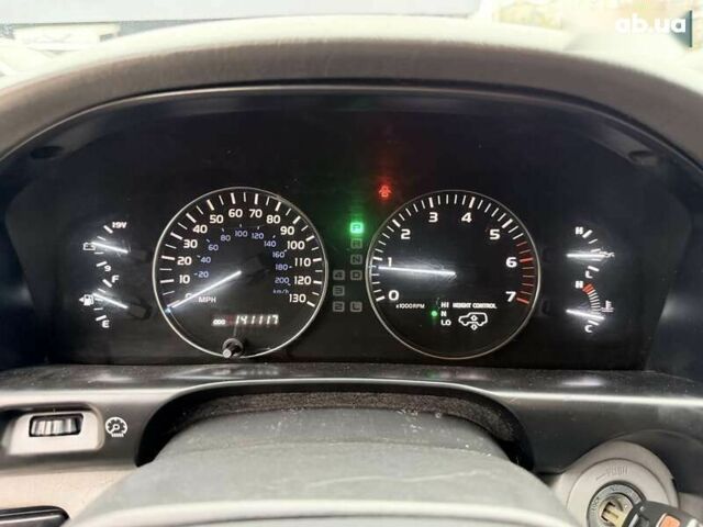 Лексус ЛХ, объемом двигателя 0 л и пробегом 345 тыс. км за 21000 $, фото 19 на Automoto.ua