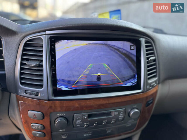 Лексус ЛХ, объемом двигателя 4.7 л и пробегом 272 тыс. км за 20999 $, фото 41 на Automoto.ua