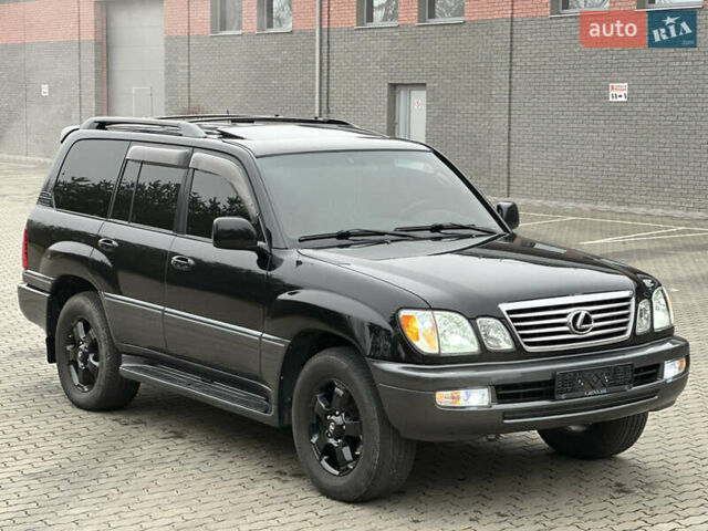 Лексус ЛХ, объемом двигателя 4.7 л и пробегом 326 тыс. км за 17777 $, фото 23 на Automoto.ua