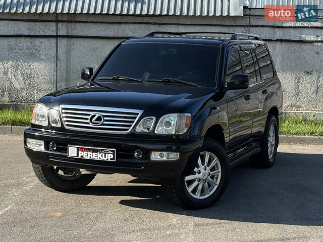 Лексус ЛХ, объемом двигателя 4.7 л и пробегом 272 тыс. км за 20999 $, фото 6 на Automoto.ua