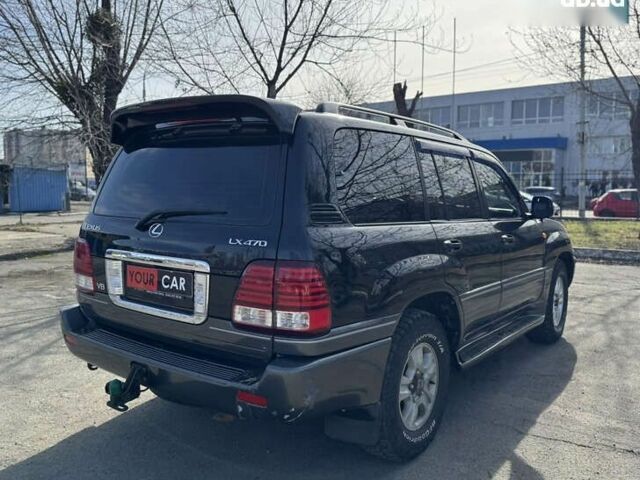 Лексус ЛХ, объемом двигателя 0 л и пробегом 495 тыс. км за 11900 $, фото 18 на Automoto.ua