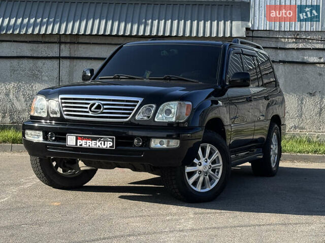Лексус ЛХ, объемом двигателя 4.7 л и пробегом 272 тыс. км за 20999 $, фото 7 на Automoto.ua