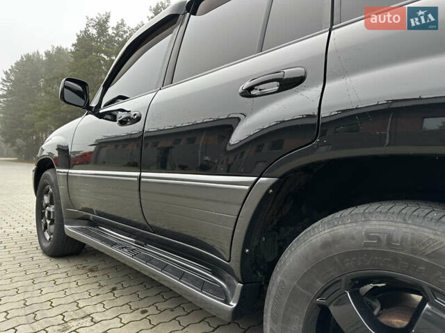 Лексус ЛХ, объемом двигателя 4.7 л и пробегом 326 тыс. км за 17777 $, фото 20 на Automoto.ua