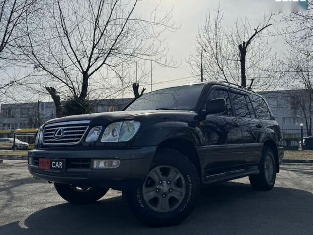 Лексус ЛХ, объемом двигателя 0 л и пробегом 495 тыс. км за 11900 $, фото 4 на Automoto.ua
