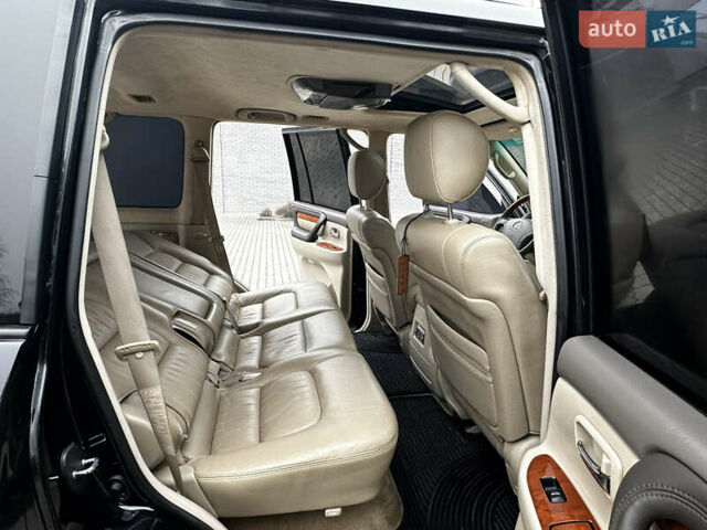 Лексус ЛХ, объемом двигателя 4.7 л и пробегом 326 тыс. км за 17777 $, фото 54 на Automoto.ua