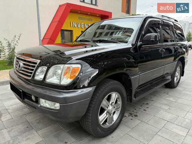 Лексус ЛХ 2006 у Києві на Automoto.ua Лексус ЛХ, об'ємом двигуна 4.67 л та пробігом 216 тис. км за 17999 $, фото 2 на Automoto.ua