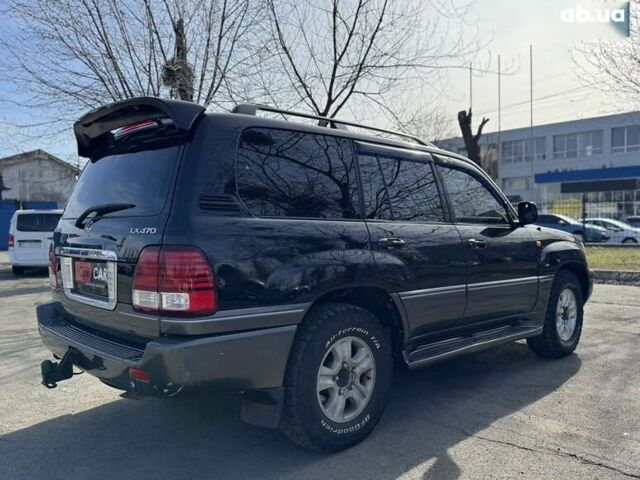 Лексус ЛХ, объемом двигателя 0 л и пробегом 495 тыс. км за 11900 $, фото 20 на Automoto.ua