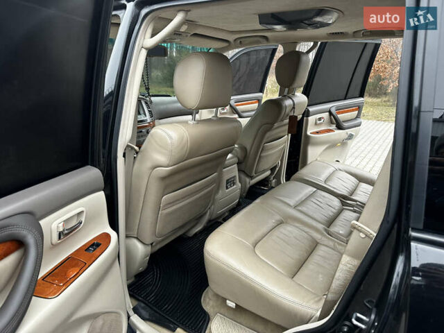 Лексус ЛХ, объемом двигателя 4.7 л и пробегом 326 тыс. км за 17777 $, фото 27 на Automoto.ua