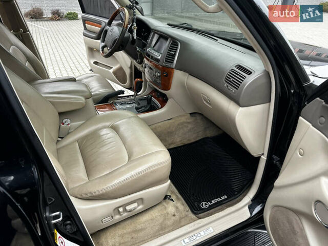 Лексус ЛХ, объемом двигателя 4.7 л и пробегом 326 тыс. км за 17777 $, фото 34 на Automoto.ua