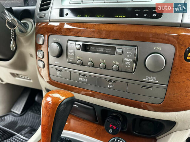 Лексус ЛХ, объемом двигателя 4.7 л и пробегом 326 тыс. км за 17777 $, фото 36 на Automoto.ua