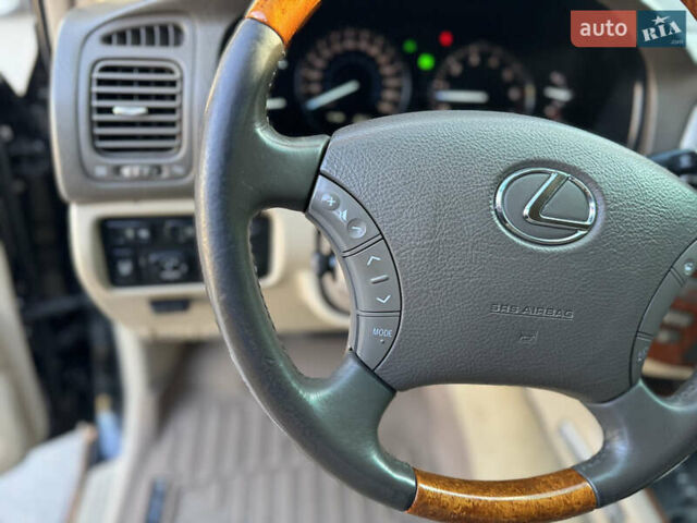 Лексус ЛХ, объемом двигателя 4.7 л и пробегом 272 тыс. км за 20999 $, фото 36 на Automoto.ua