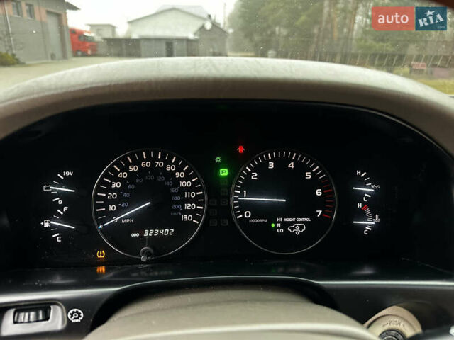 Лексус ЛХ, объемом двигателя 4.7 л и пробегом 326 тыс. км за 17777 $, фото 47 на Automoto.ua
