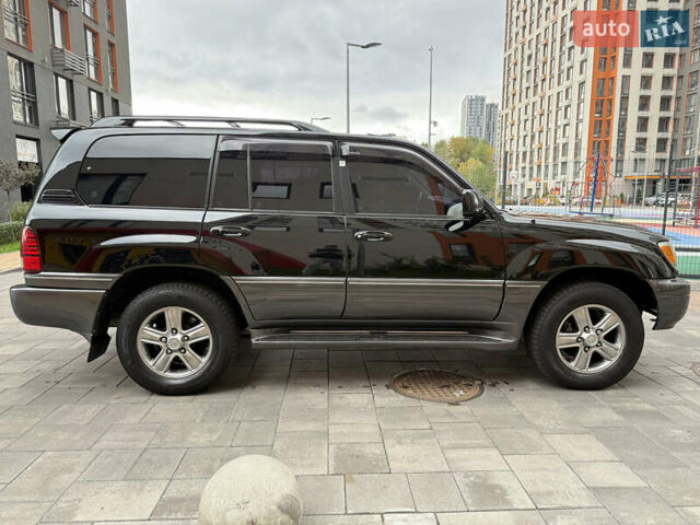 Лексус ЛХ 2006 у Києві на Automoto.ua Лексус ЛХ, об'ємом двигуна 4.67 л та пробігом 216 тис. км за 17999 $, фото 6 на Automoto.ua