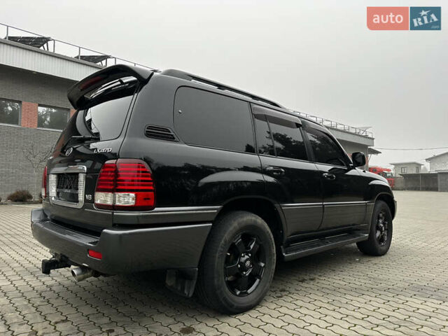 Лексус ЛХ, объемом двигателя 4.7 л и пробегом 326 тыс. км за 17777 $, фото 16 на Automoto.ua