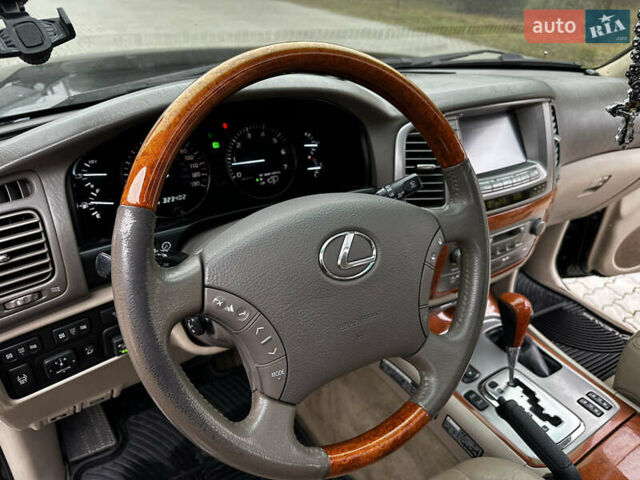 Лексус ЛХ, объемом двигателя 4.7 л и пробегом 326 тыс. км за 17777 $, фото 46 на Automoto.ua