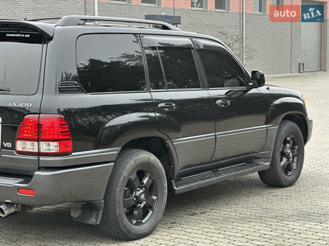 Лексус ЛХ, объемом двигателя 4.7 л и пробегом 326 тыс. км за 17777 $, фото 7 на Automoto.ua