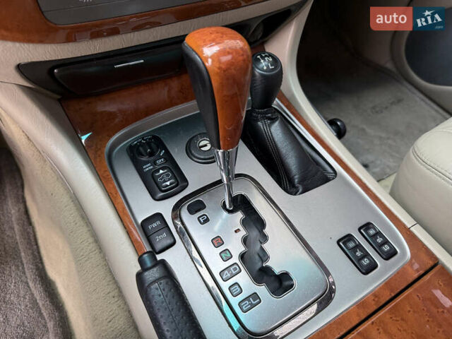 Лексус ЛХ 2006 у Києві на Automoto.ua Лексус ЛХ, об'ємом двигуна 4.67 л та пробігом 216 тис. км за 17999 $, фото 15 на Automoto.ua