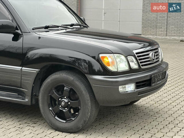 Лексус ЛХ, объемом двигателя 4.7 л и пробегом 326 тыс. км за 17777 $, фото 4 на Automoto.ua