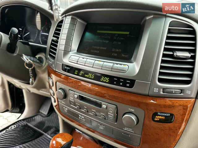 Лексус ЛХ, объемом двигателя 4.7 л и пробегом 326 тыс. км за 17777 $, фото 37 на Automoto.ua
