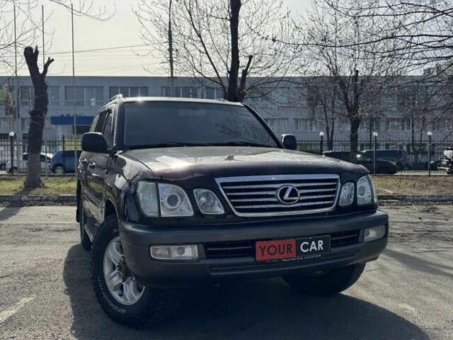 Лексус ЛХ, объемом двигателя 0 л и пробегом 495 тыс. км за 11900 $, фото 7 на Automoto.ua