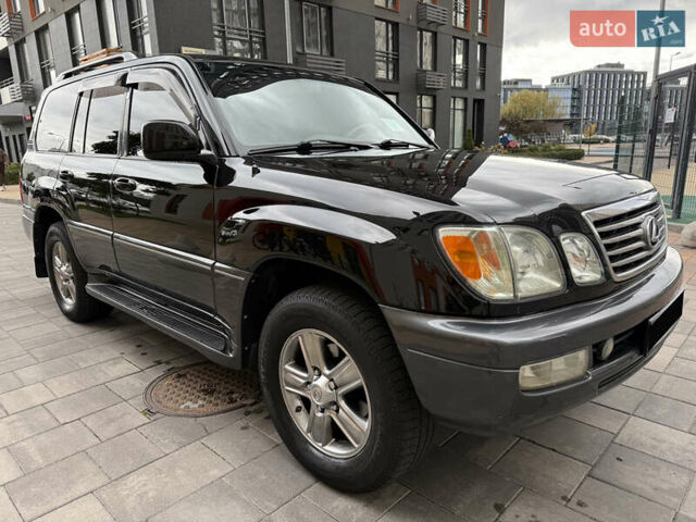 Лексус ЛХ 2006 у Києві на Automoto.ua Лексус ЛХ, об'ємом двигуна 4.67 л та пробігом 216 тис. км за 17999 $, фото 7 на Automoto.ua