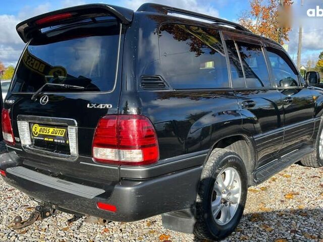 Лексус ЛХ, об'ємом двигуна 0 л та пробігом 228 тис. км за 18700 $, фото 3 на Automoto.ua