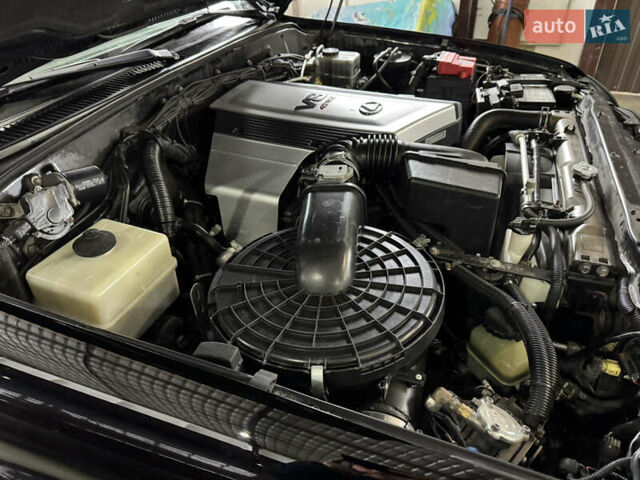 Лексус ЛХ, об'ємом двигуна 4.67 л та пробігом 369 тис. км за 17800 $, фото 14 на Automoto.ua