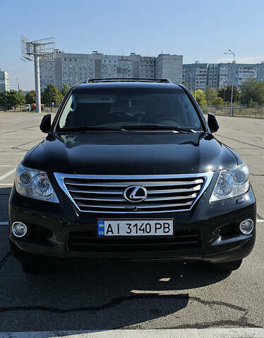 Лексус ЛХ, объемом двигателя 0 л и пробегом 260 тыс. км за 24000 $, фото 1 на Automoto.ua