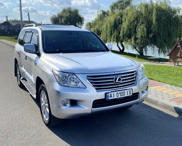 Лексус ЛХ, объемом двигателя 5.66 л и пробегом 314 тыс. км за 23000 $, фото 5 на Automoto.ua