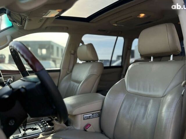 Лексус ЛХ, объемом двигателя 0 л и пробегом 359 тыс. км за 23500 $, фото 28 на Automoto.ua