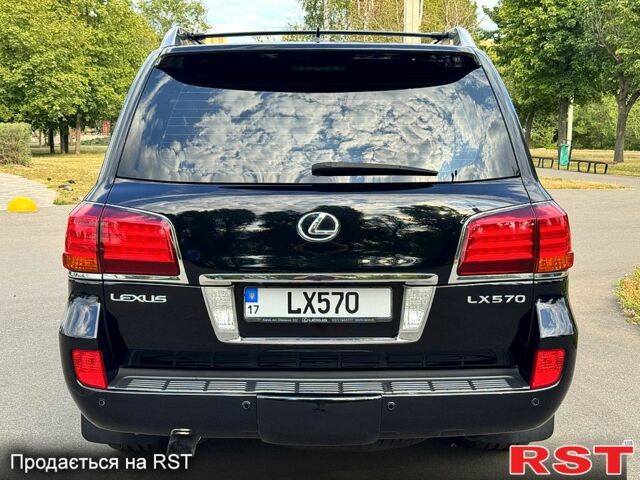 Лексус ЛХ, об'ємом двигуна 5.7 л та пробігом 300 тис. км за 23999 $, фото 2 на Automoto.ua