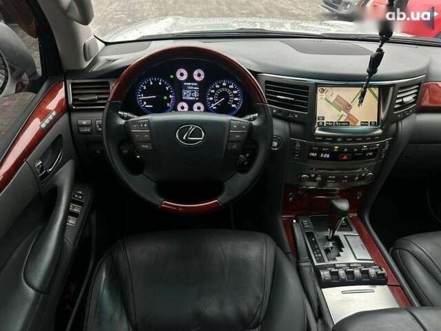 Лексус ЛХ, объемом двигателя 0 л и пробегом 259 тыс. км за 21990 $, фото 21 на Automoto.ua