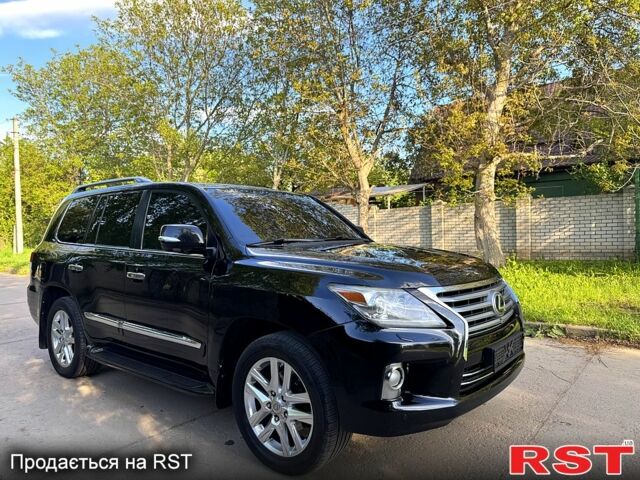 Лексус ЛХ, объемом двигателя 5.7 л и пробегом 223 тыс. км за 27500 $, фото 5 на Automoto.ua