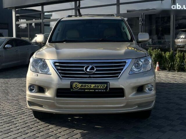 Лексус ЛХ, объемом двигателя 0 л и пробегом 359 тыс. км за 23500 $, фото 1 на Automoto.ua