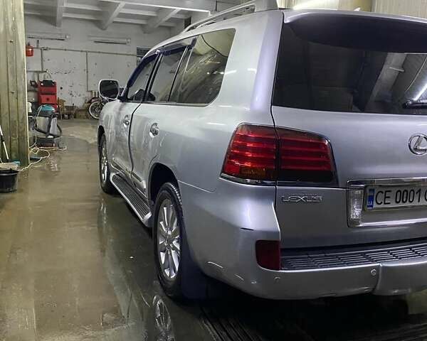 Лексус ЛХ, об'ємом двигуна 5.7 л та пробігом 214 тис. км за 22500 $, фото 4 на Automoto.ua