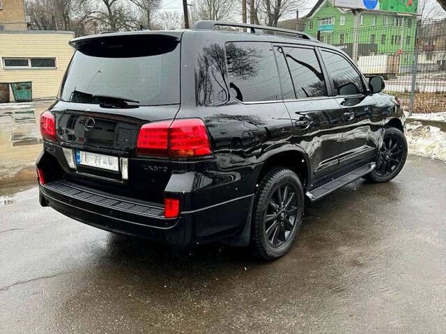 Лексус ЛХ, об'ємом двигуна 5.7 л та пробігом 200 тис. км за 32000 $, фото 2 на Automoto.ua