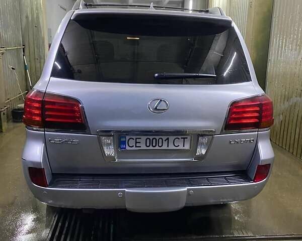 Лексус ЛХ, об'ємом двигуна 5.7 л та пробігом 214 тис. км за 22500 $, фото 5 на Automoto.ua