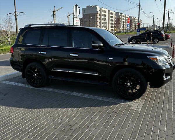 Лексус ЛХ, об'ємом двигуна 5.66 л та пробігом 101 тис. км за 33000 $, фото 1 на Automoto.ua