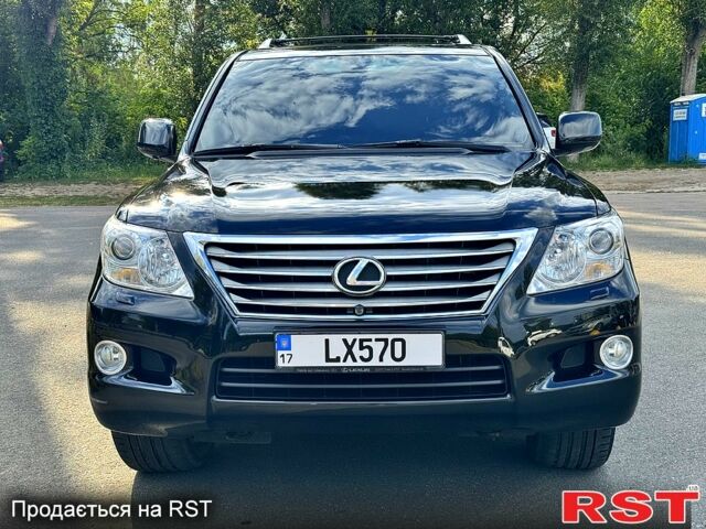 Лексус ЛХ, об'ємом двигуна 5.7 л та пробігом 300 тис. км за 23999 $, фото 3 на Automoto.ua