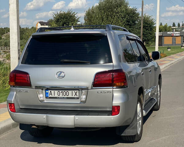 Лексус ЛХ, объемом двигателя 5.66 л и пробегом 314 тыс. км за 21000 $, фото 2 на Automoto.ua